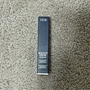 Rouge Dior On Stage Ultra Longwear Lipstick - Shine Finish NEW